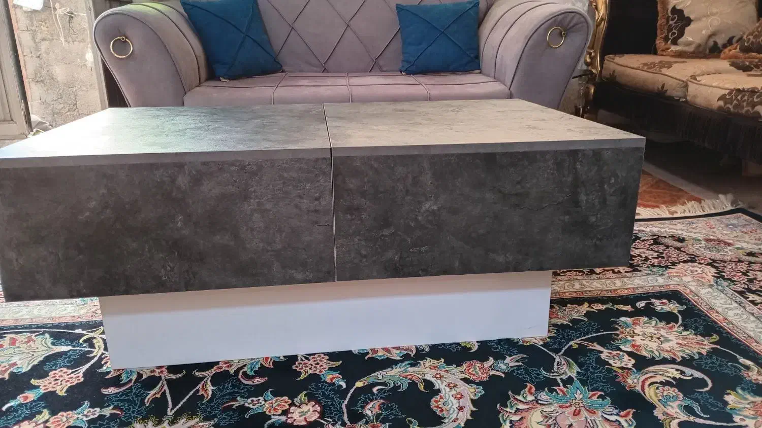 جلو مبلی هایکلاس باقیمت مناسب|مبلمان خانگی و میز عسلی|لنگرود, |دیوار