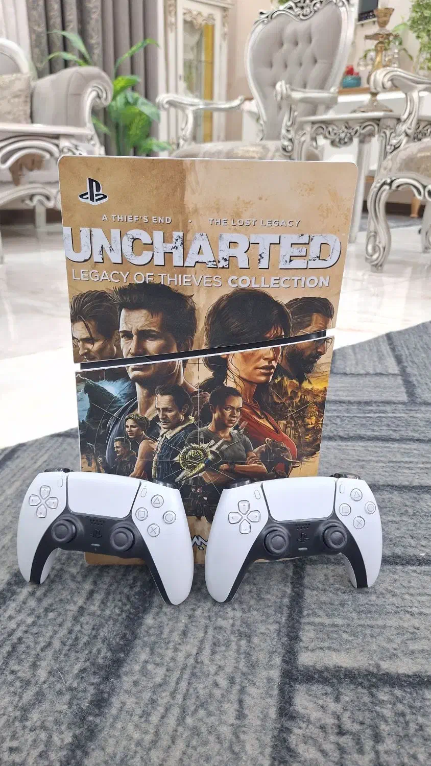 ps5 slim|کنسول، بازی ویدئویی و آنلاین|فردیس, شهرک شهید حسینی|دیوار