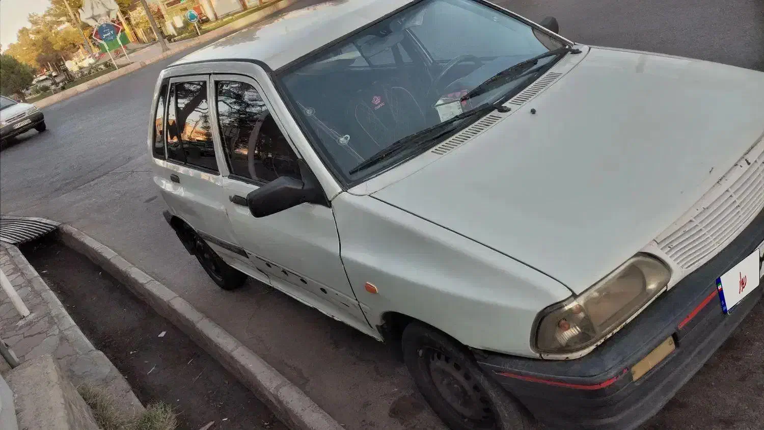 پراید هاچپک کره مدل ۷۷|خودرو سواری و وانت|قائن, |دیوار