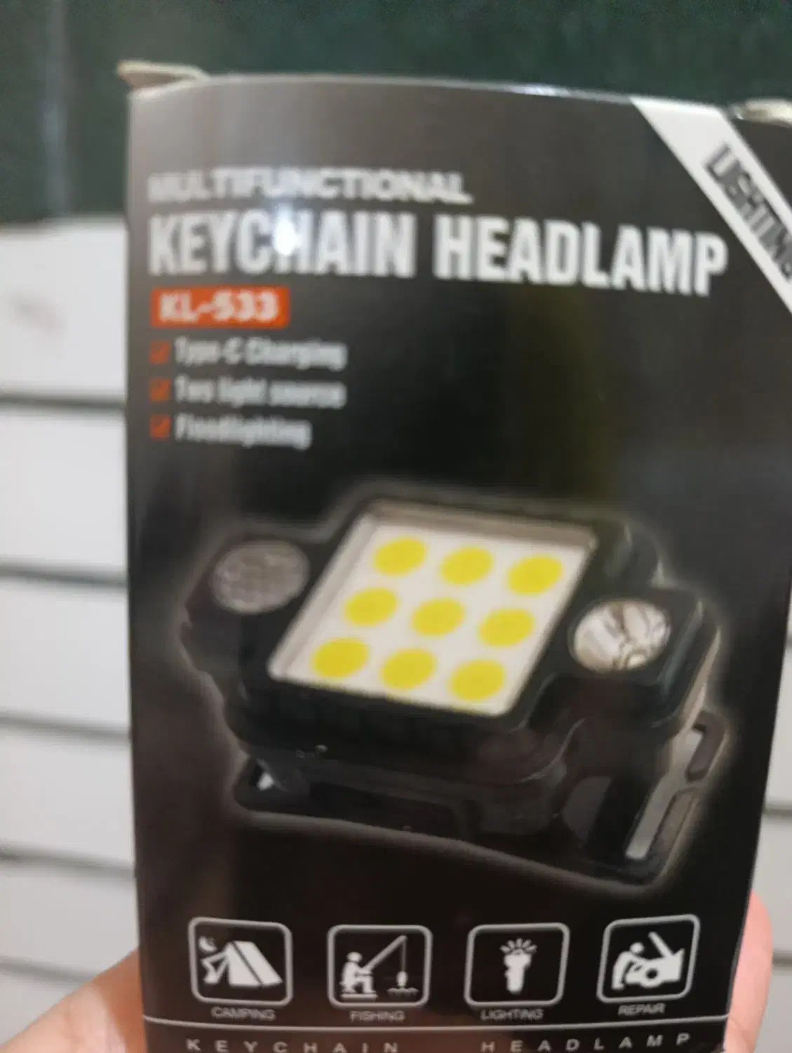 چراغ شارژی ویژه و پرکاربرد|لامپ و چراغ|جره و بالاده, |دیوار