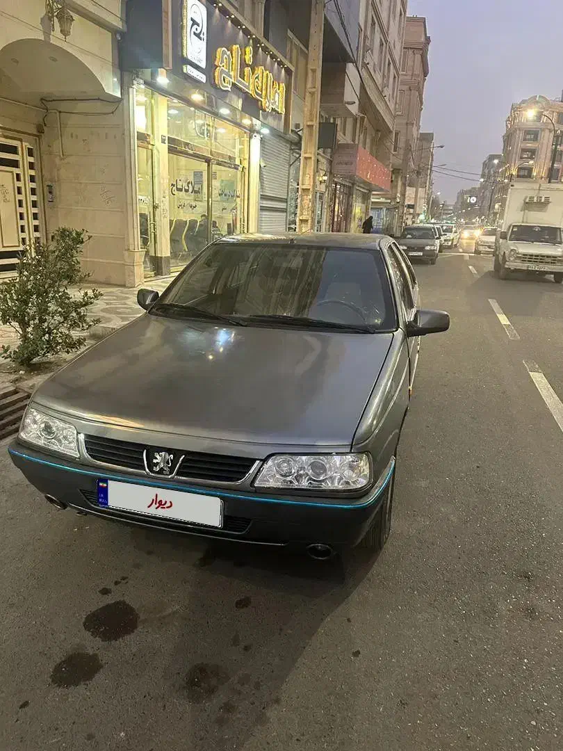 پژو 405 slx tu5|خودرو سواری و وانت|باقرشهر, |دیوار