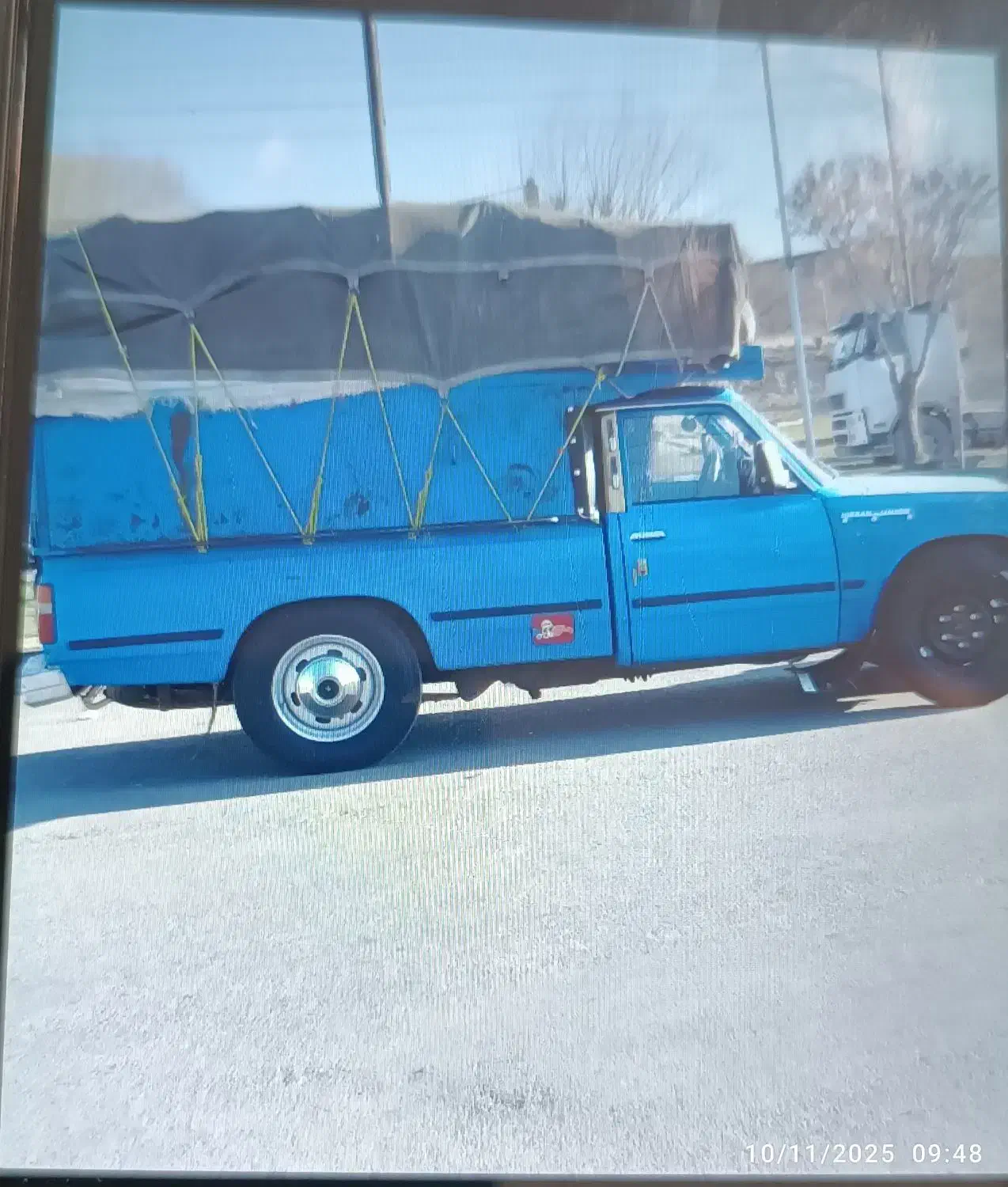 باربری به تمام نقاط شهر|خدمات حمل و نقل|قیدار, |دیوار