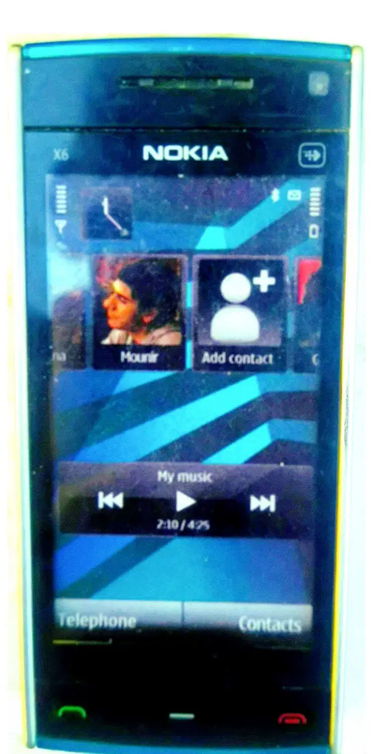 گوشی موبایل نوکیا کلکسیونی و بدلیجات|ساعت|خرمآباد, |دیوار