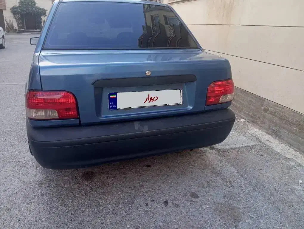 پراید 84|خودرو سواری و وانت|ایلام, |دیوار