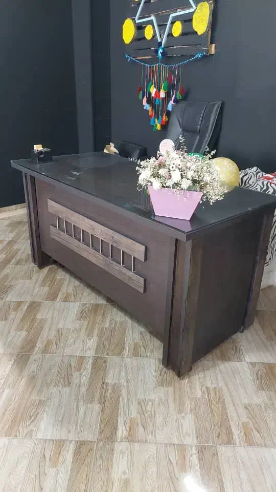 میز صندلی اداری|دفتر کار|آمل, |دیوار