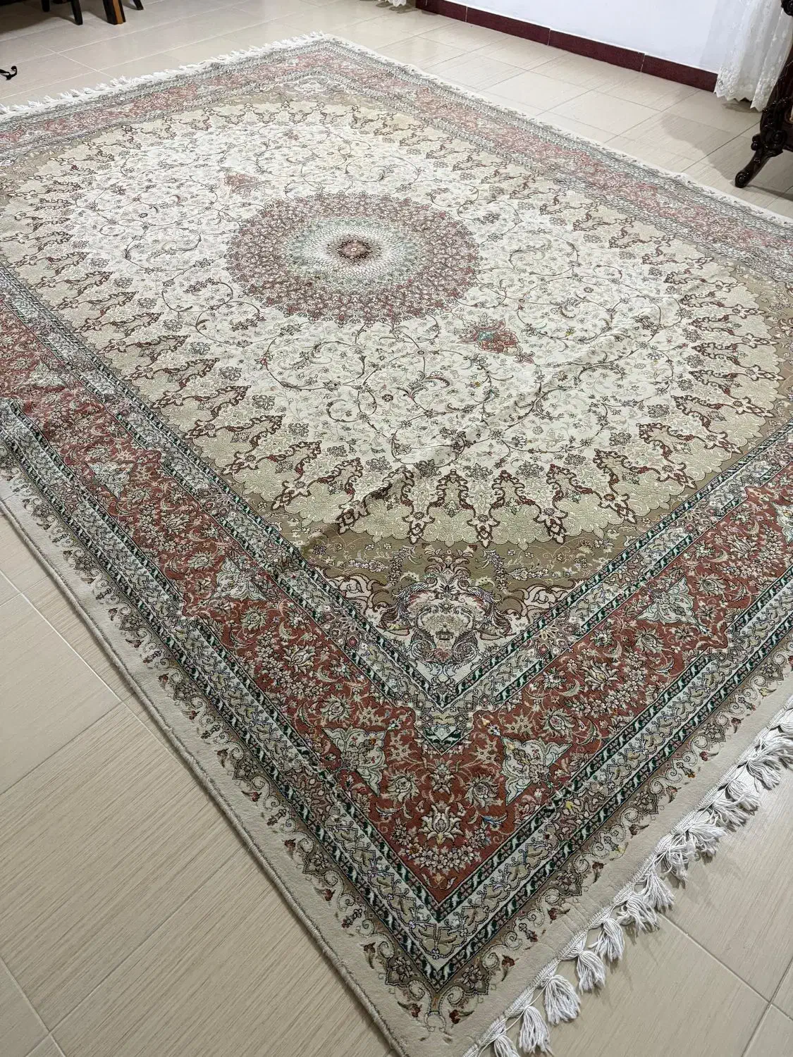 فرش ۱۲متری|فرش|ارومیه, |دیوار