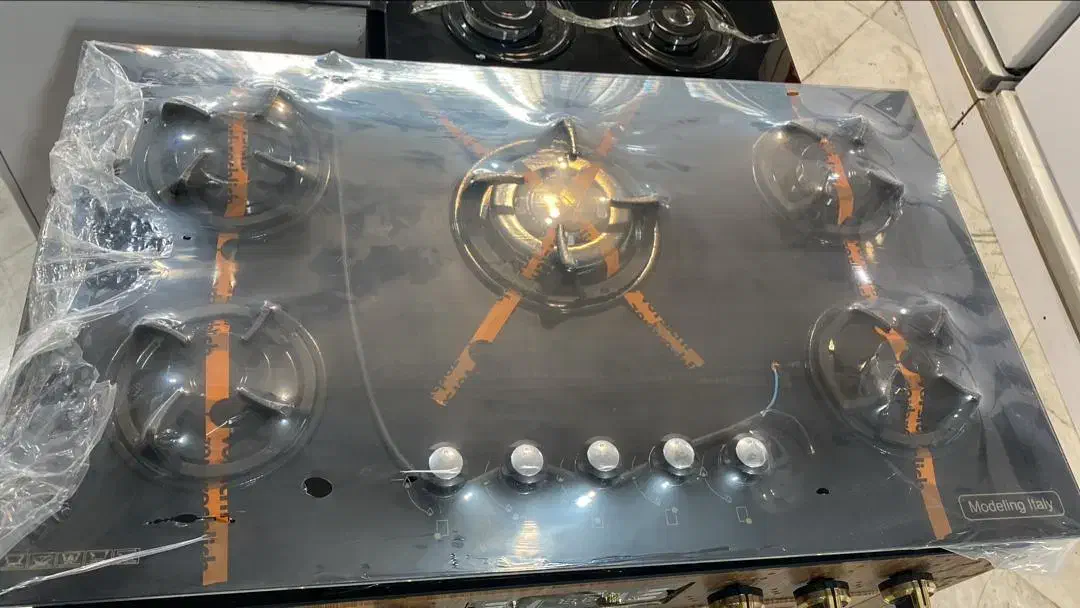 اجاق گاز رومیزی صفحه ای کد۸۸۹۹۹۵۶۰|اجاق گاز و لوازم برقی پخت‌وپز|فردیس, فردیس|دیوار