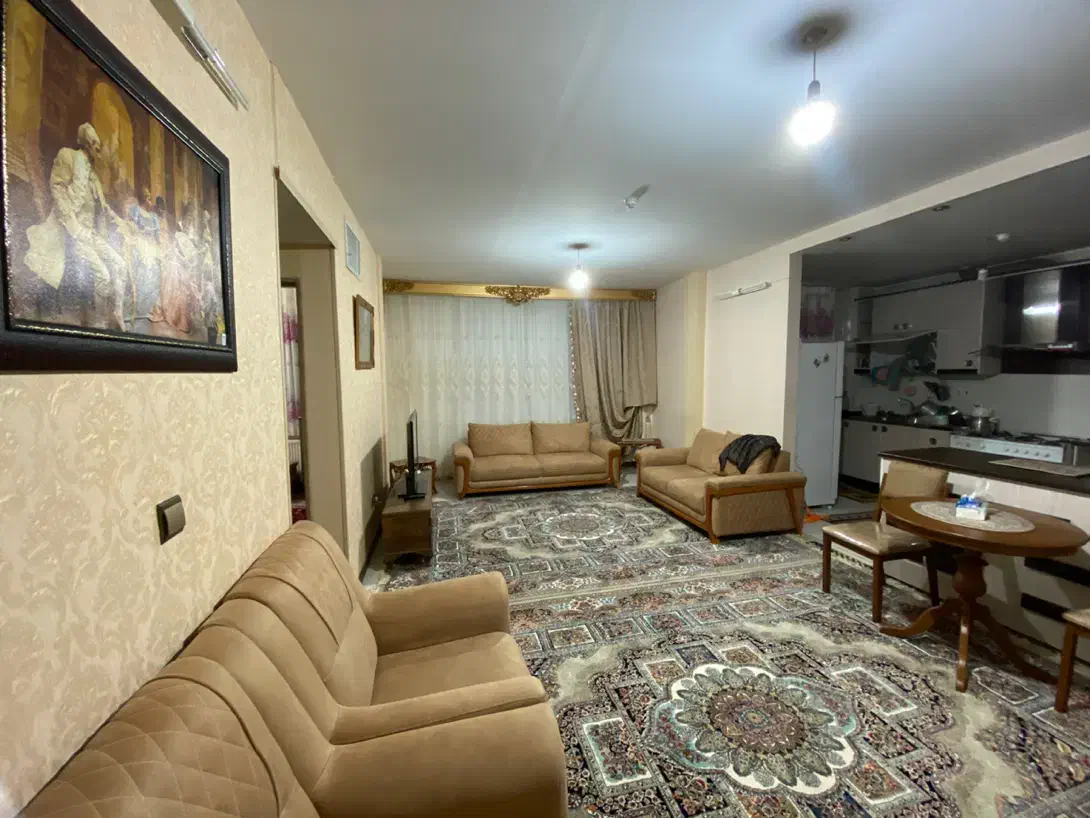 آپارتمان مسکن مهر نور/طبقه اول/ حاشیه بلوار|اجارهٔ آپارتمان|نیشابور, شهرک ولیعصر|دیوار