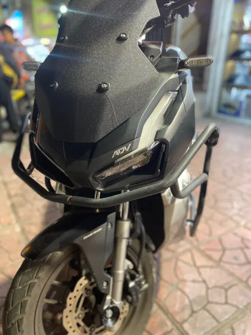 موتور ADV 150|موتورسیکلت|تهران, اوقاف|دیوار