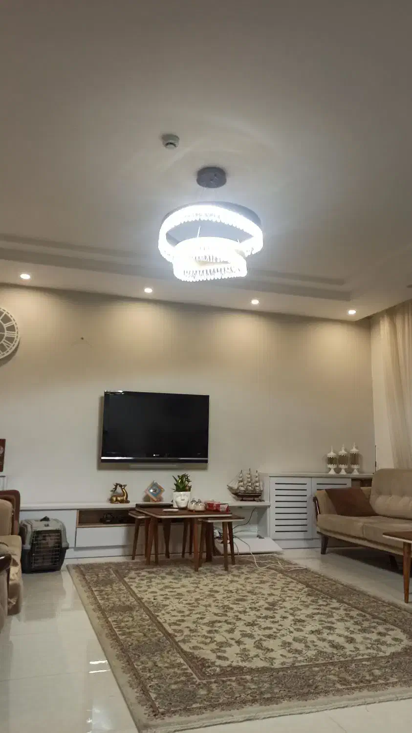 نصب و مونتاژ انواع لوستر|لوستر و چراغ آویز|سنندج, |دیوار
