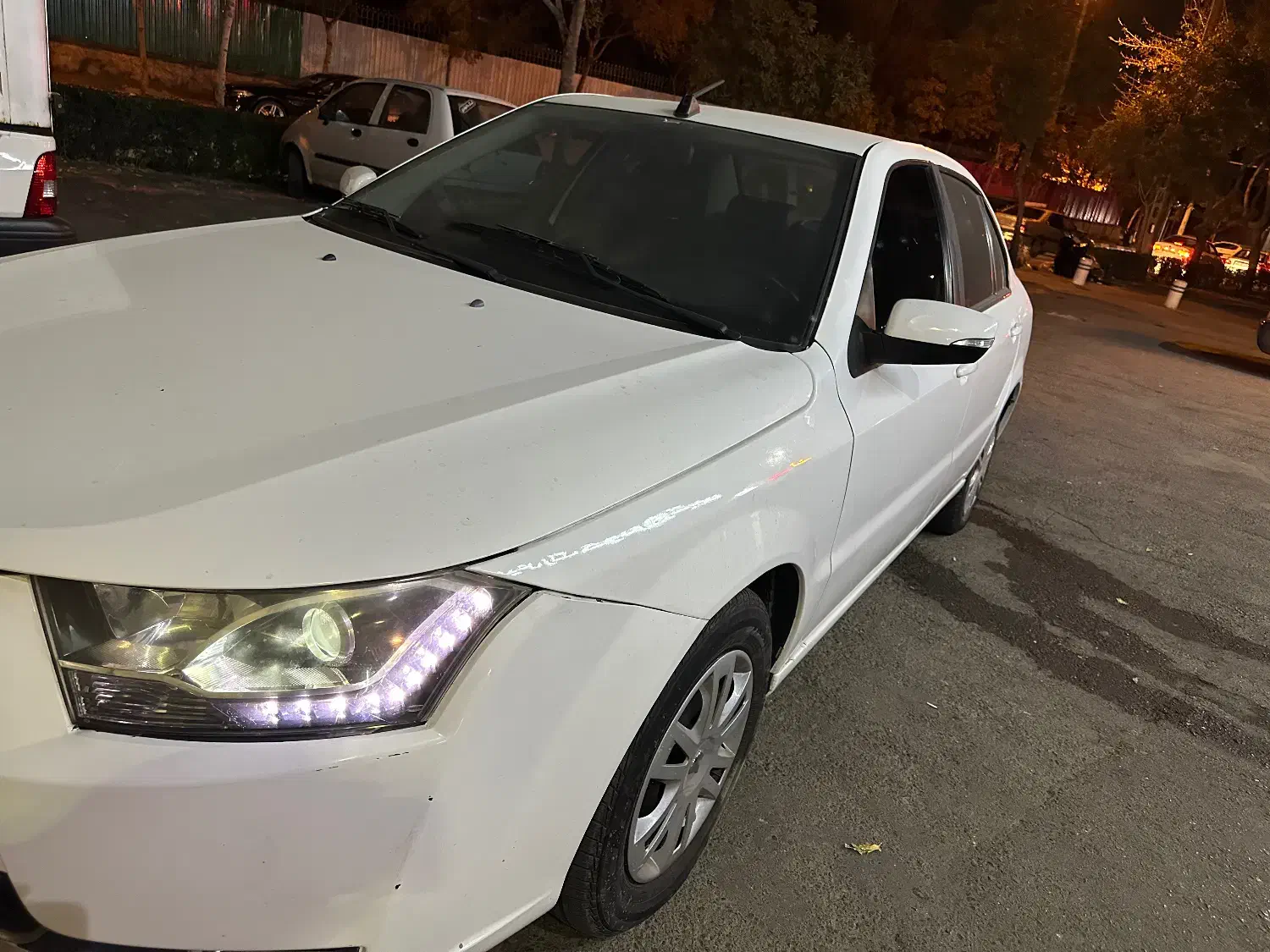 دنا معمولی ۱۴۰۰ فروش فوری به شرط کارشناسی|خودرو سواری و وانت|مشهد, بهشت|دیوار