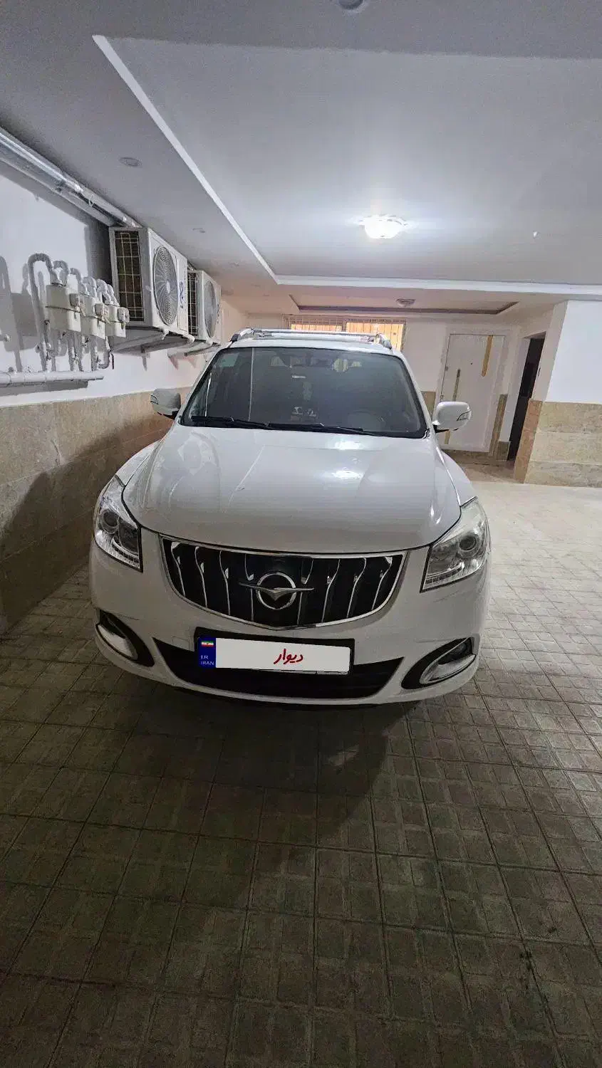 هایما ۹۷|خودرو سواری و وانت|مشهد, هفت تیر (نه دره)|دیوار