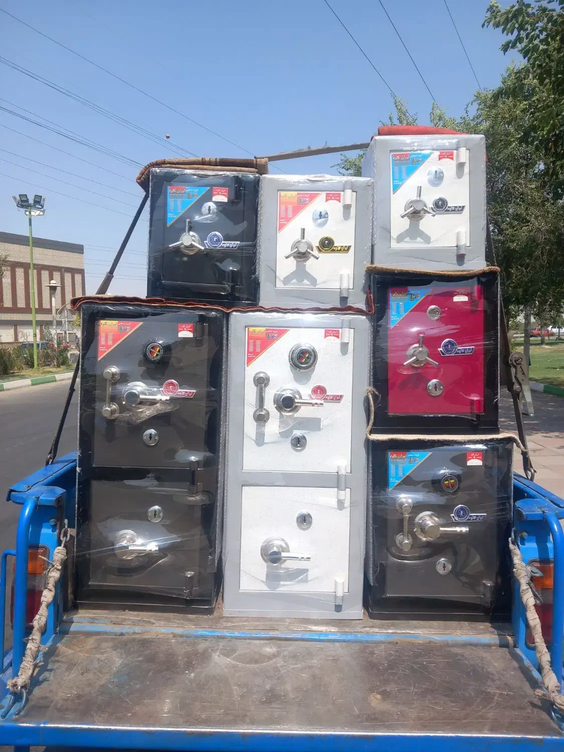 گاوصندوق ۴۶۹۸۰|ابزارآلات|شهر بابک, |دیوار