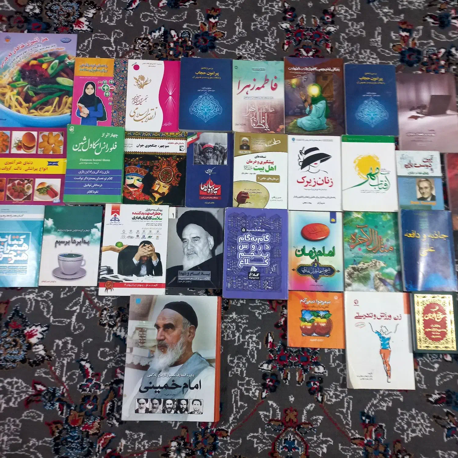 تعدادی کتاب|کتاب و مجله آموزشی|بندر کنگان, |دیوار