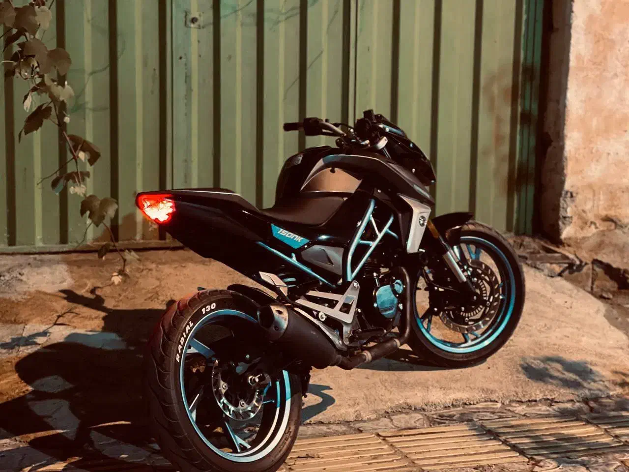 سی اف ۱۵۰|موتورسیکلت|فریدونکنار, |دیوار