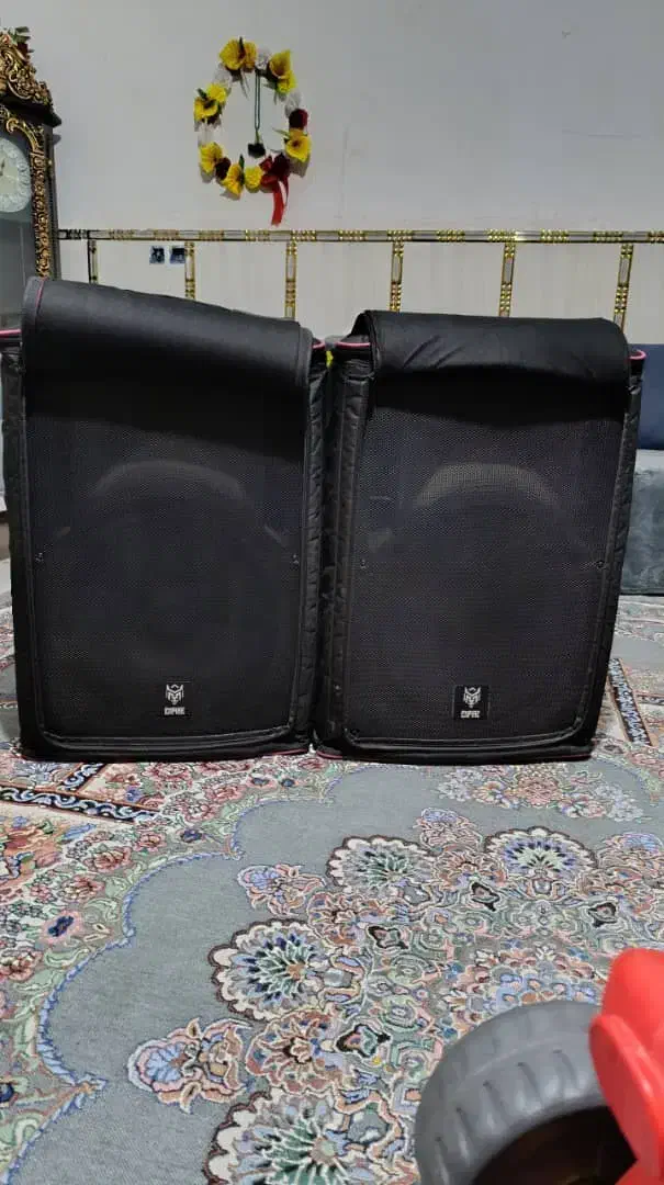 عروسک همه چیز فابریک|سیستم صوتی خانگی|بندرعباس, |دیوار