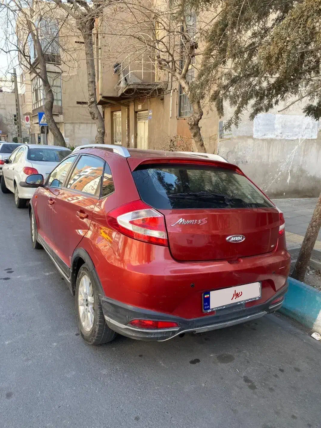 Mvm315لاکچری|خودرو سواری و وانت|تهران, حر|دیوار