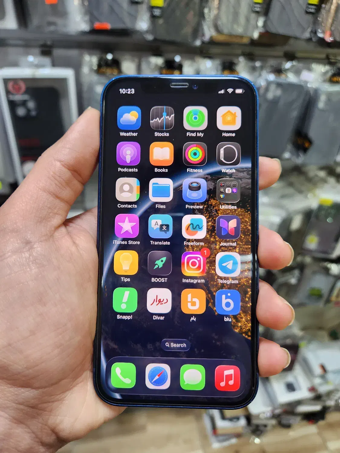 ایفون ۱۲|موبایل|تربت‌حیدریه, آسایش|دیوار