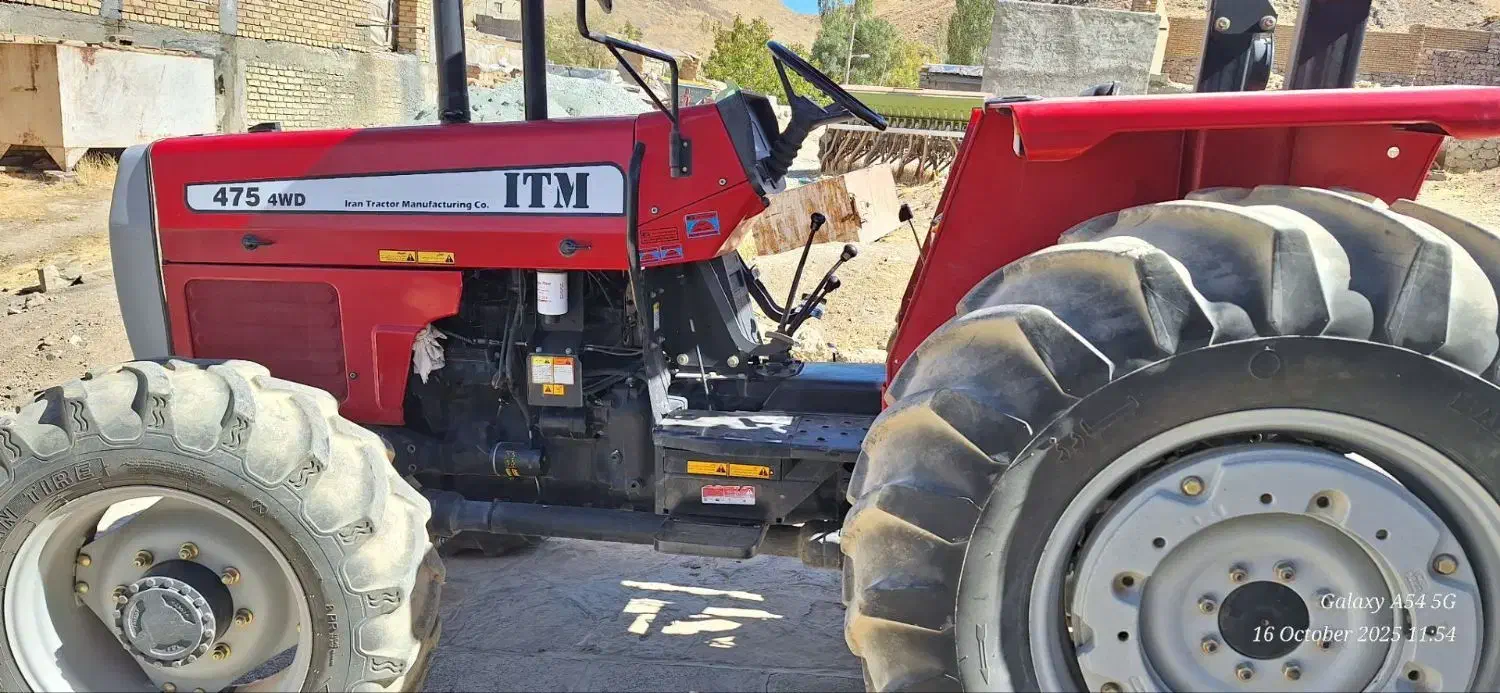 تراکتور475|خودرو سنگین|سنندج, |دیوار