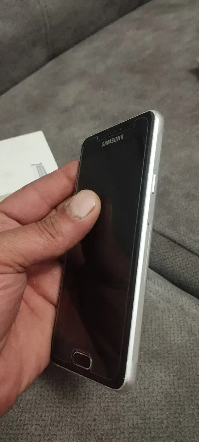 گوشی a310 و گلکسی a7کلکسیونی سامسونگ|موبایل|شیراز, جوادیه|دیوار