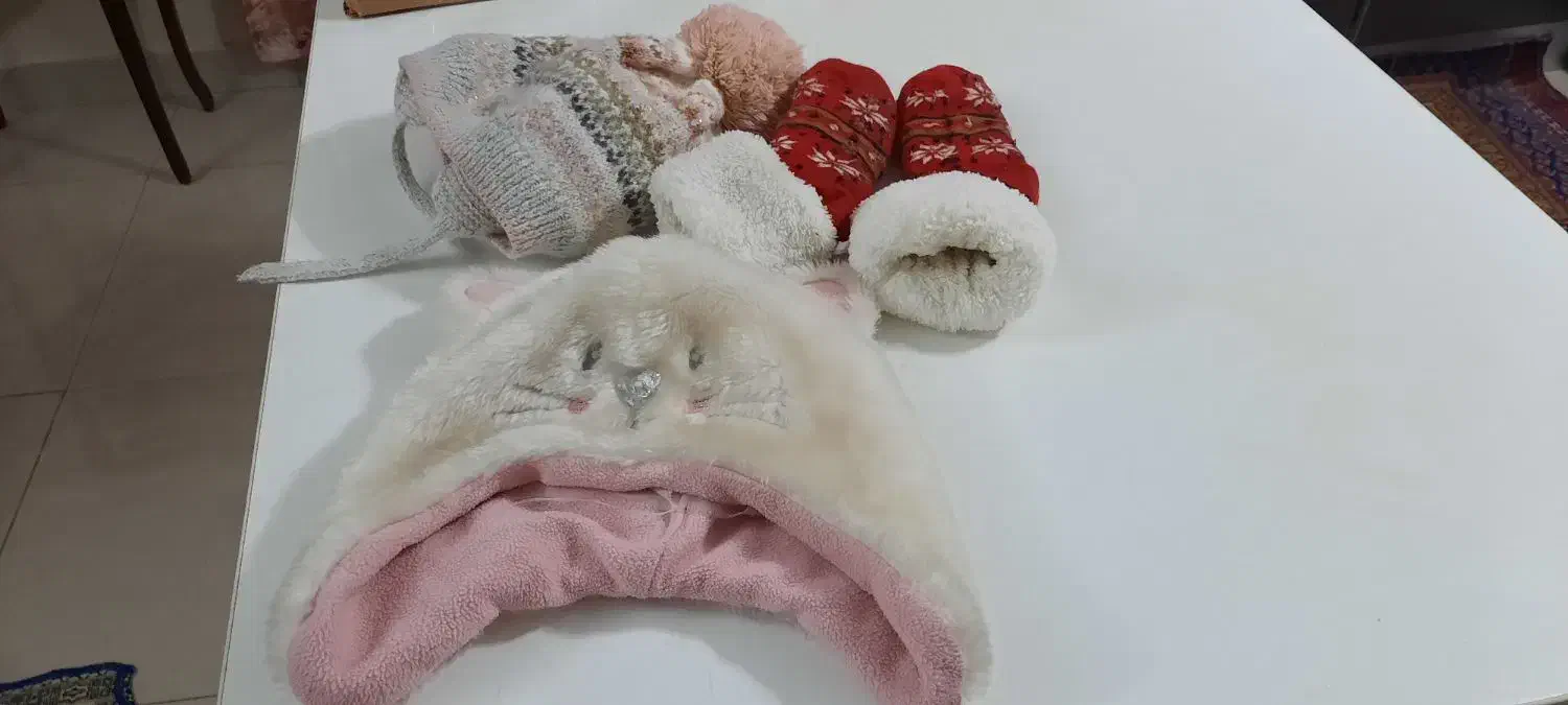 کلاه و جوراب بچه گانه|کفش و لباس بچه|تهران, مینای جنوبی|دیوار