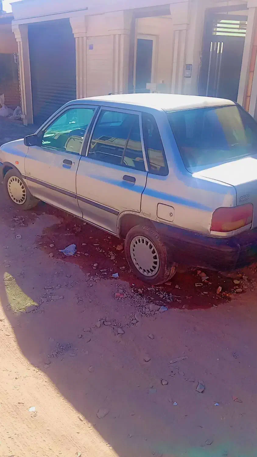 پراید مدل 85دوگانه کارخانه موتور فنی بضمانت|خودرو سواری و وانت|کاشمر, |دیوار