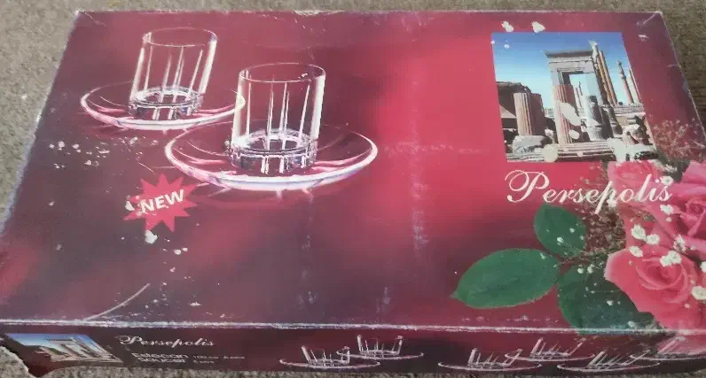 استکان وبشقاب|ظروف سرو و پذیرایی|اصفهان, خرم|دیوار