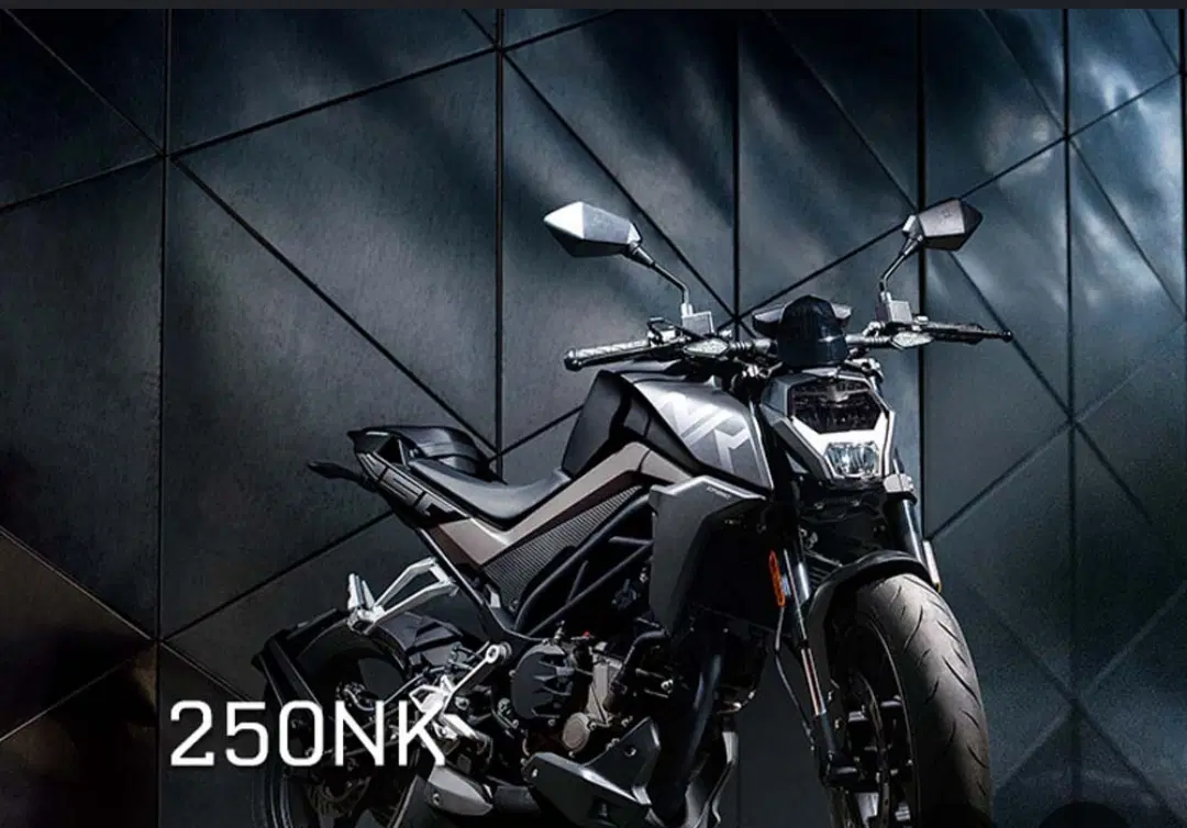 cf  250|موتورسیکلت|اصفهان, باغ زرشک|دیوار
