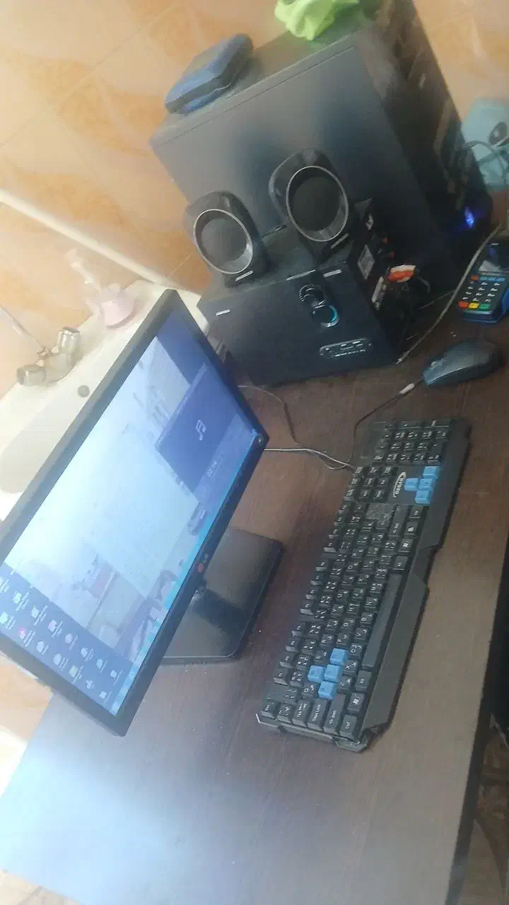 کامپیوتر|رایانه رومیزی|سقز, |دیوار