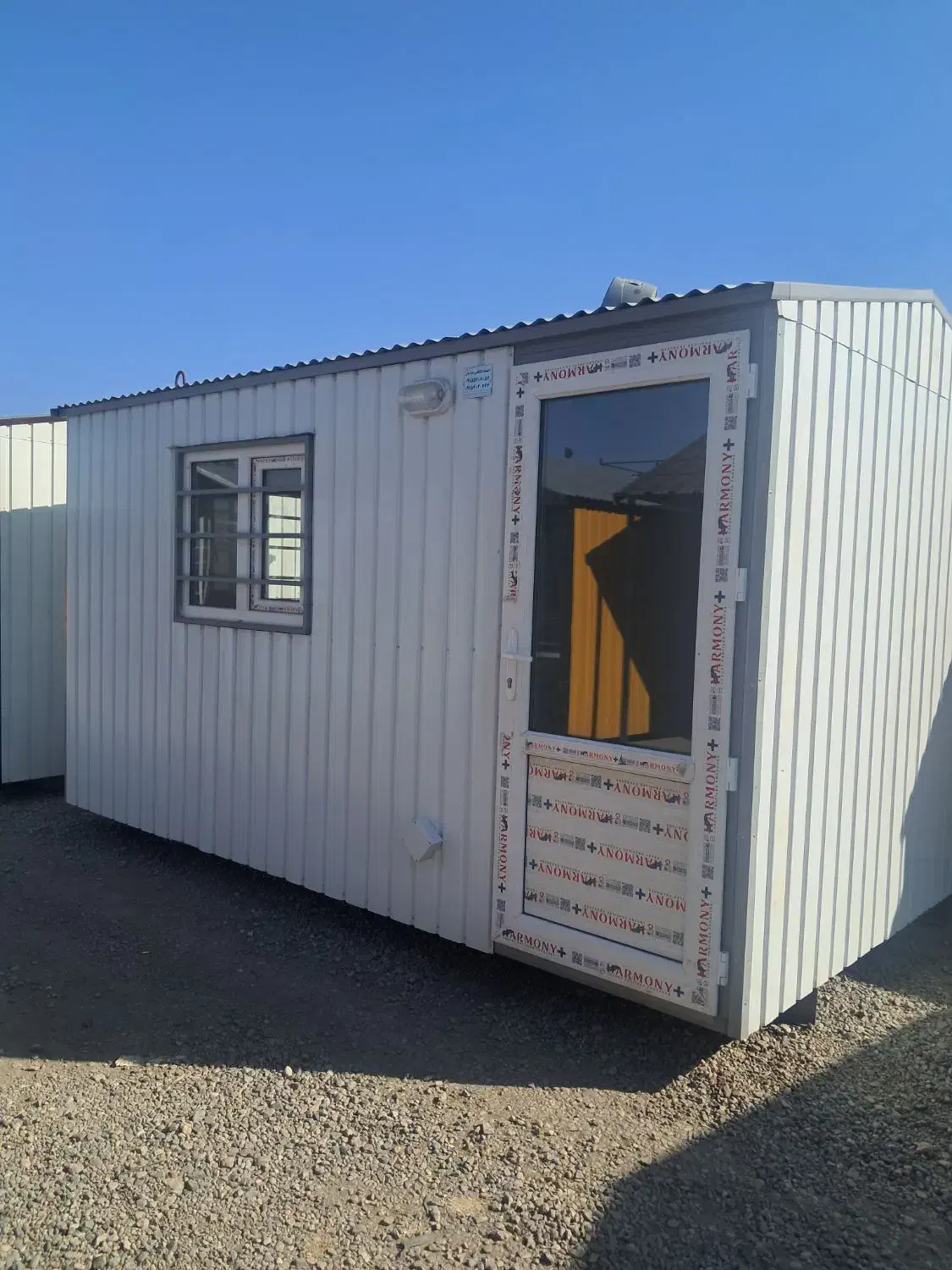 کانکس 4×2/5|مصالح و تجهیزات ساختمان|بجنورد, |دیوار