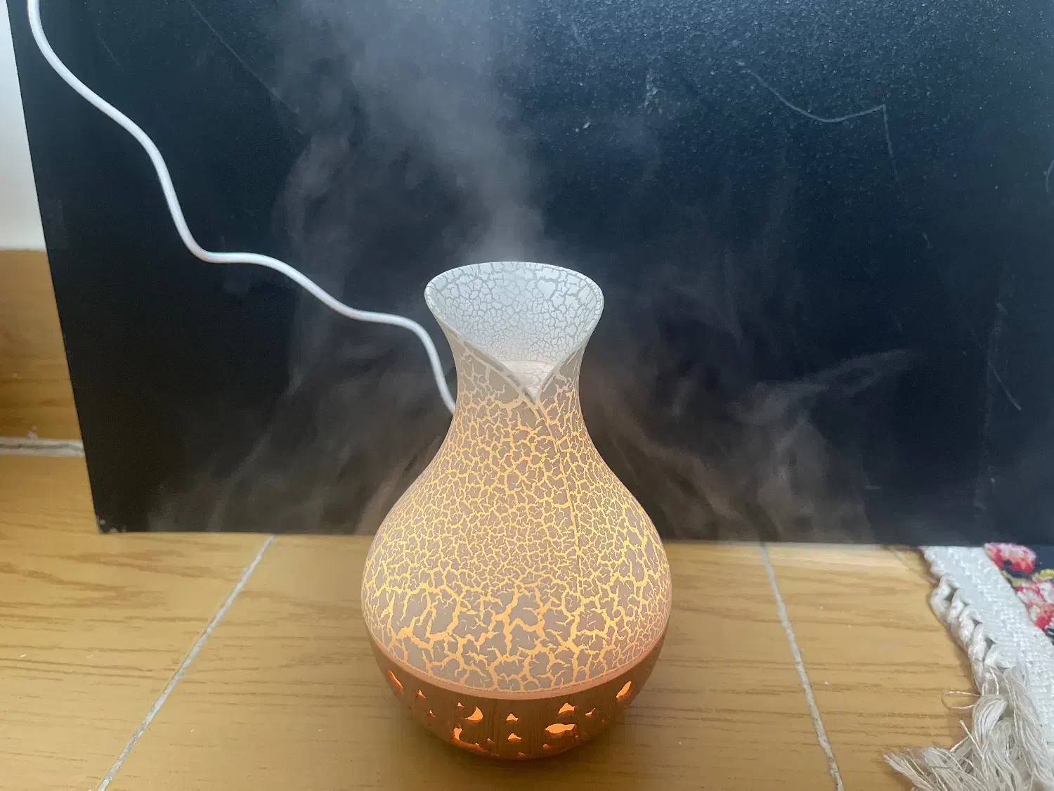 بخور سرد با رایحه دارای رقص نور|سایر لوازم برقی|تبریز, |دیوار