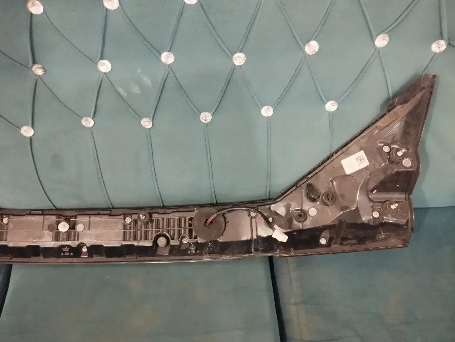 خطر عقب ایکس 22 کراس و چراغ جلوی سورن و ۴۰۵lx|قطعات یدکی و لوازم جانبی|مشهد, کوی المهدی|دیوار