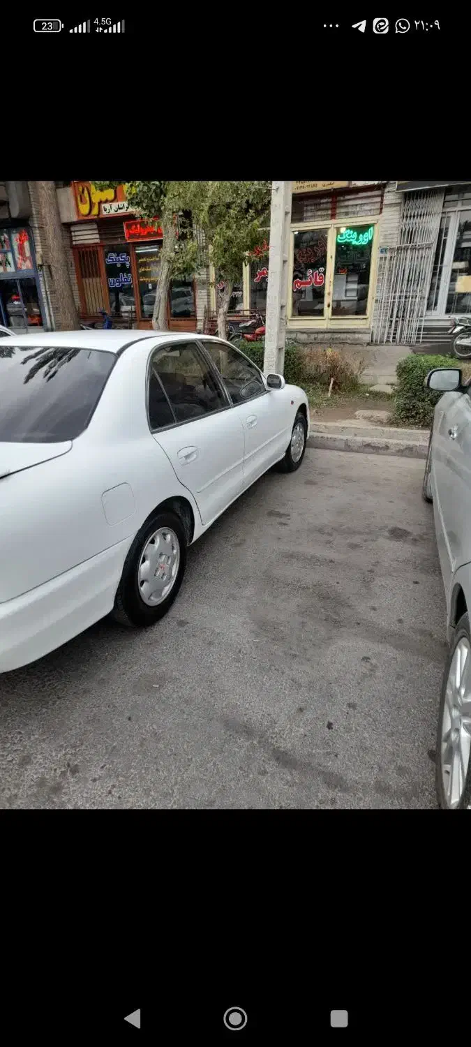 لوازم میتسوبیشی گالانت عینکی و لانسر|قطعات یدکی و لوازم جانبی|خمینیشهر, |دیوار