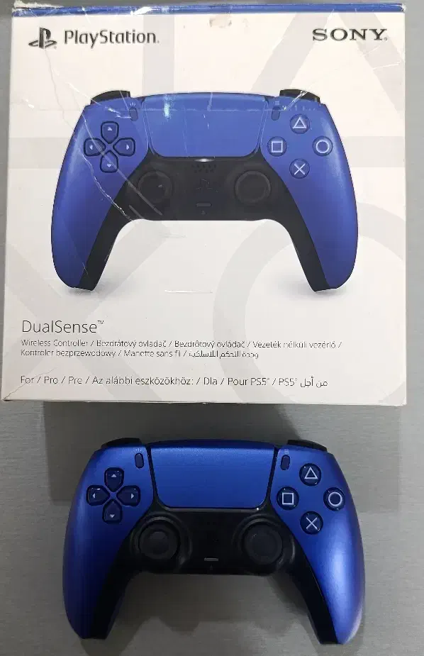 دسته ps5 تمیز و کم کار|کنسول، بازی ویدئویی و آنلاین|اصفهان, ملکشهر|دیوار