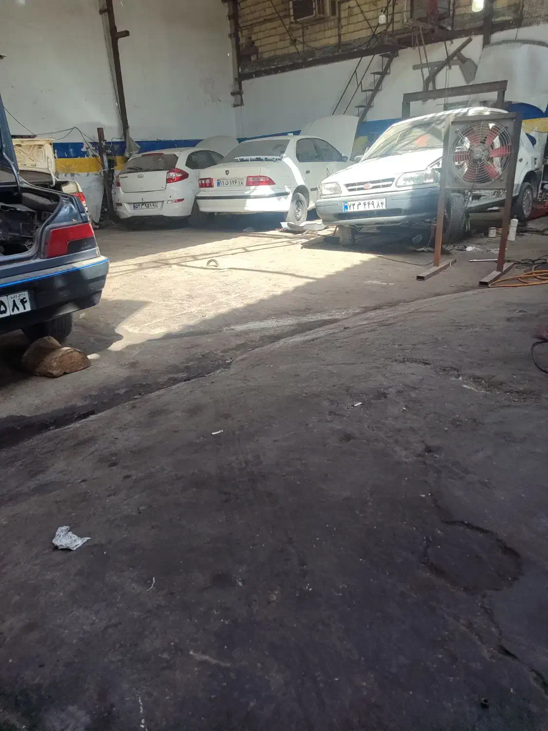 شاگرد میکانیک|استخدام صنعتی، فنی، مهندسی|بندرعباس, |دیوار