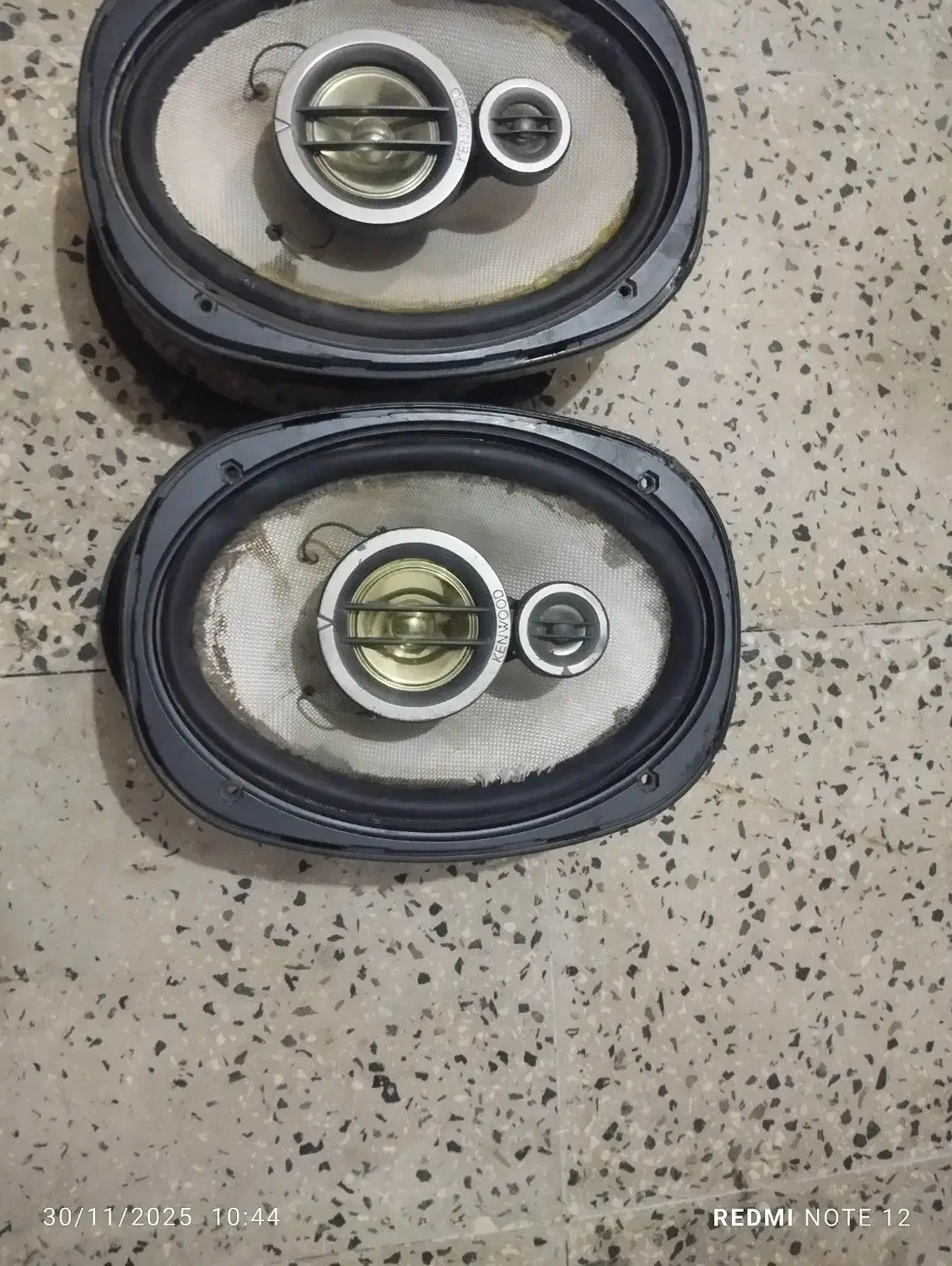 سیستم ساب و باند کنوودو امپلی بوستر و پلی 2 ps|قطعات یدکی و لوازم جانبی|شوش, |دیوار