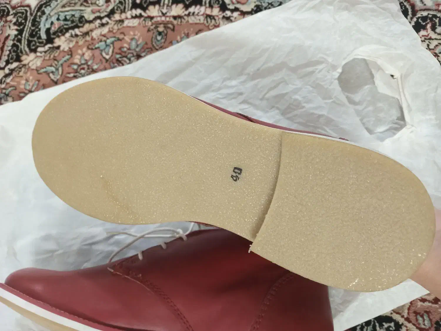 نیم بوت اسپرت نو|کیف، کفش، کمربند|قم, بکایی|دیوار