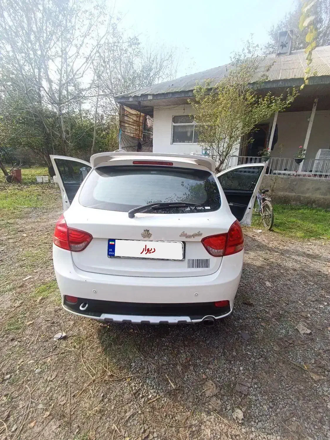 کوییک مدل 1403 بدون رنگ|خودرو سواری و وانت|چهاردانگه (تهران), |دیوار