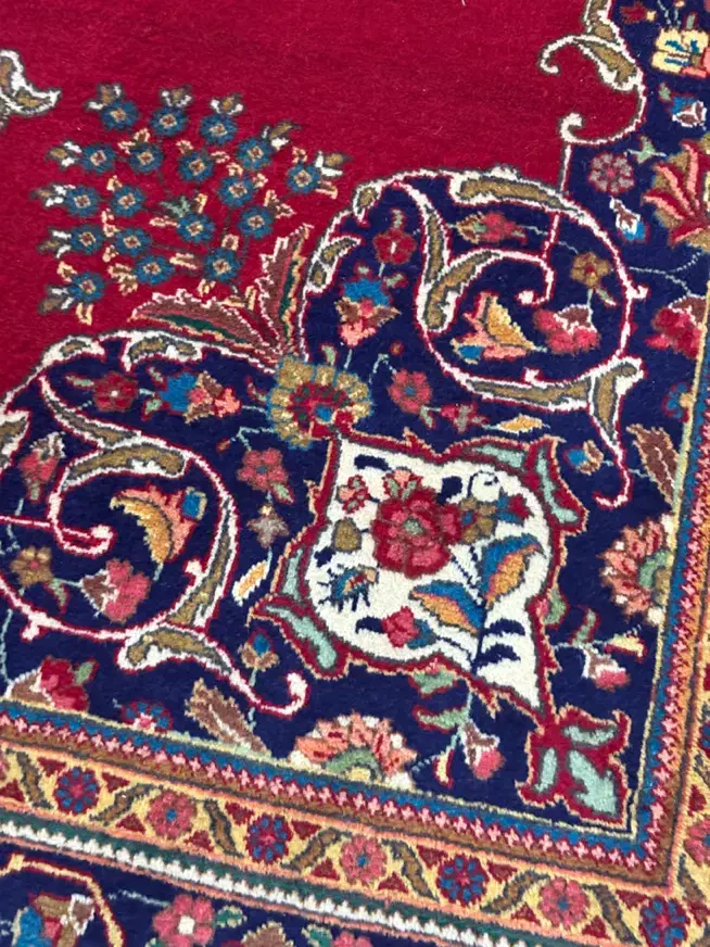 ۲جفت ۹متری دستباف تبریز|فرش|تهران, محمودیه|دیوار