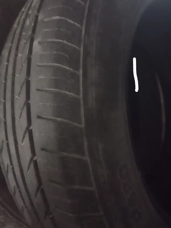 لاستیک سمندی بارز|قطعات یدکی و لوازم جانبی|حمیدیا, |دیوار