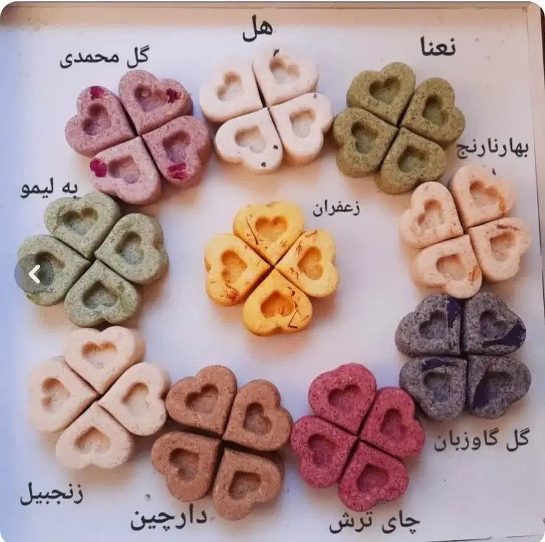 قندونبات فانتزی|خوردنی و آشامیدنی|قرچک, میرزائی جنوبی|دیوار