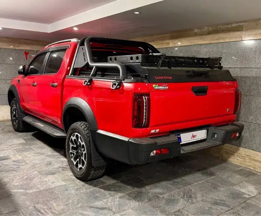 کی ام سی تی ۹|خودرو سواری و وانت|تهران, سهروردی|دیوار