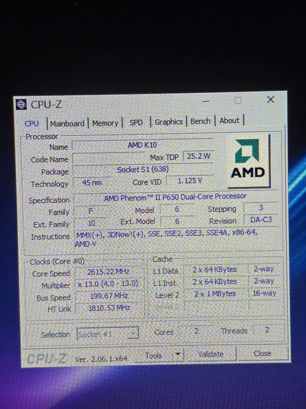 لپتاپ HP تقویت شده|رایانه همراه|تهران, مهران (سیدخندان)|دیوار