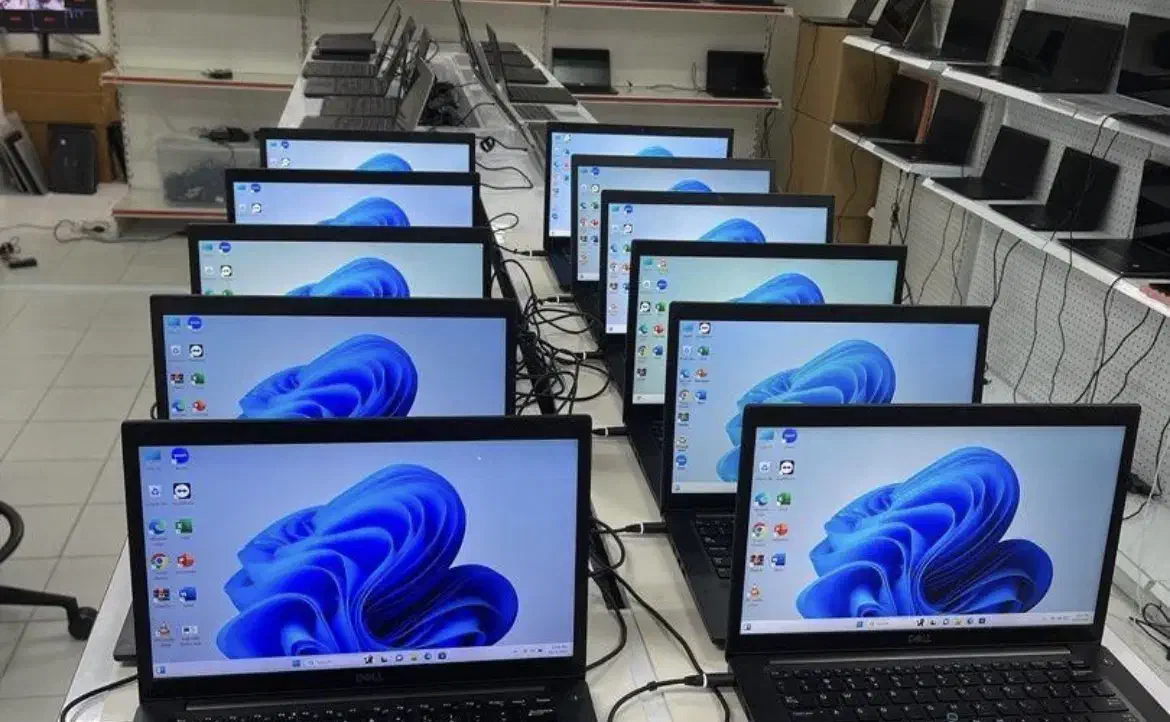 جشنواره فروش لپتاپ واردتی/نقد و اقساط/به قیمت عمده|رایانه همراه|تهران, صادقیه|دیوار