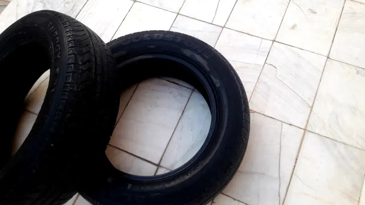 لاستیک سمندودوچرخه کراس|دوچرخه، اسکیت، اسکوتر|شاهرود, |دیوار