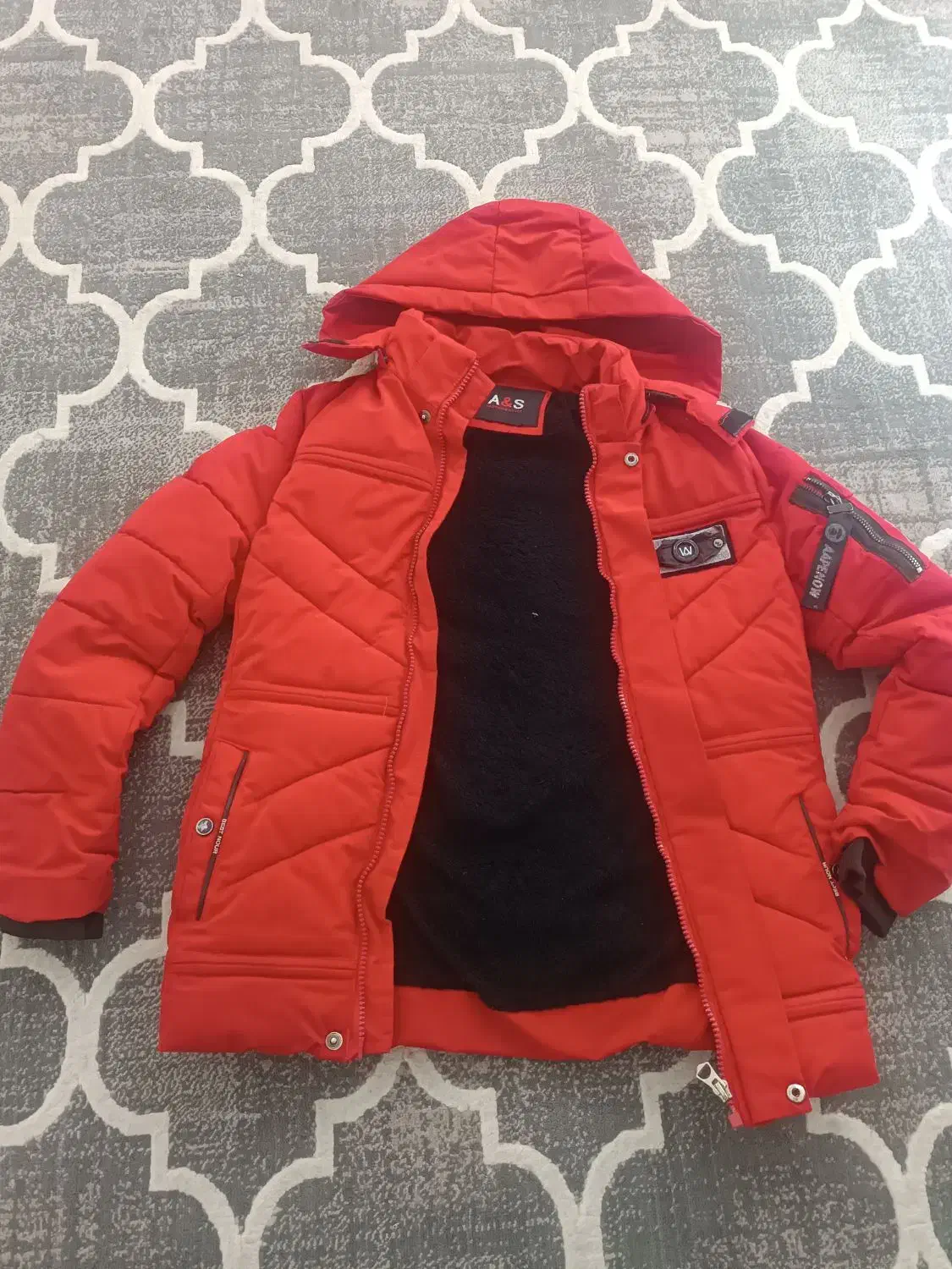 لباس کودک|لباس|فیروزکوه, |دیوار