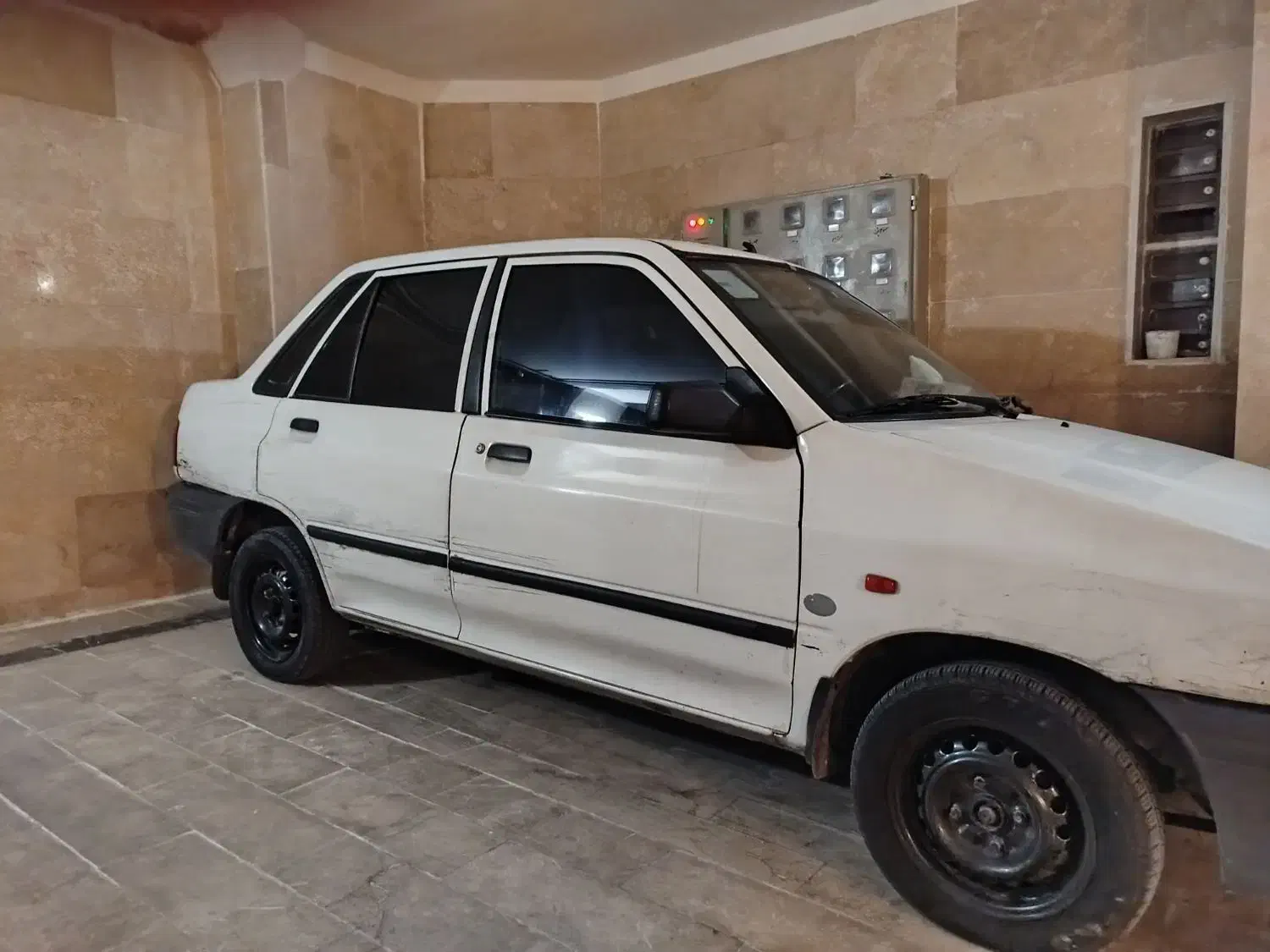 پراید 131 sx  مدل ۹۳ دوگانه|خودرو سواری و وانت|گرگان, |دیوار