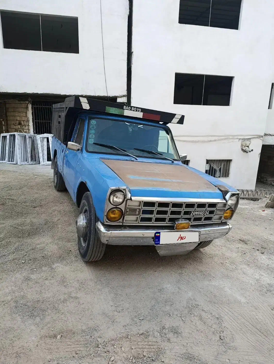 نیسان|خودرو سواری و وانت|پردیس, فاز ۱|دیوار