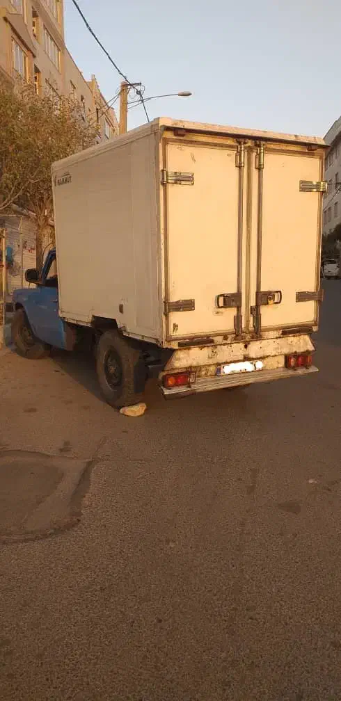 نیسان مدل ۷۷|خودرو سواری و وانت|کرج, بنیاد|دیوار