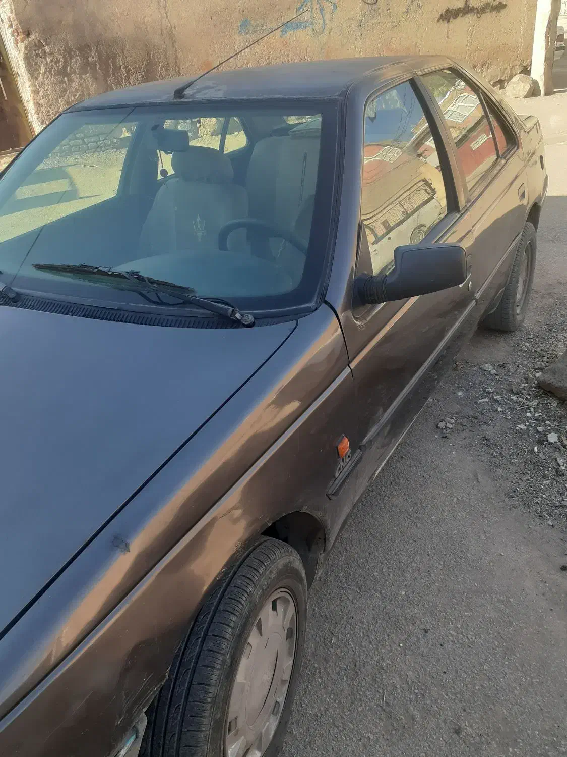 پژو روآ (ROA) سال دوگانه سوز، مدل ۱۳۸۹|خودرو سواری و وانت|اردبیل, |دیوار